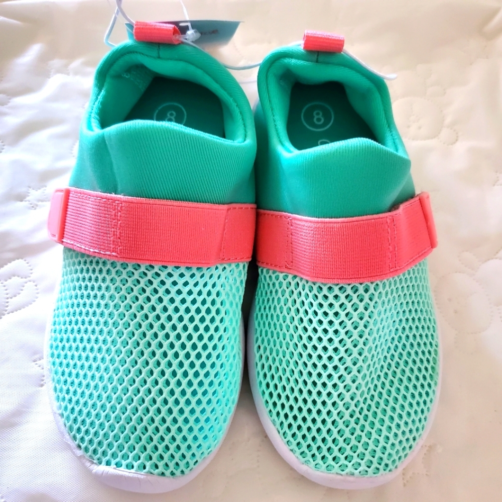 Cat & Jack Toddler Water Shoes Size 8T
